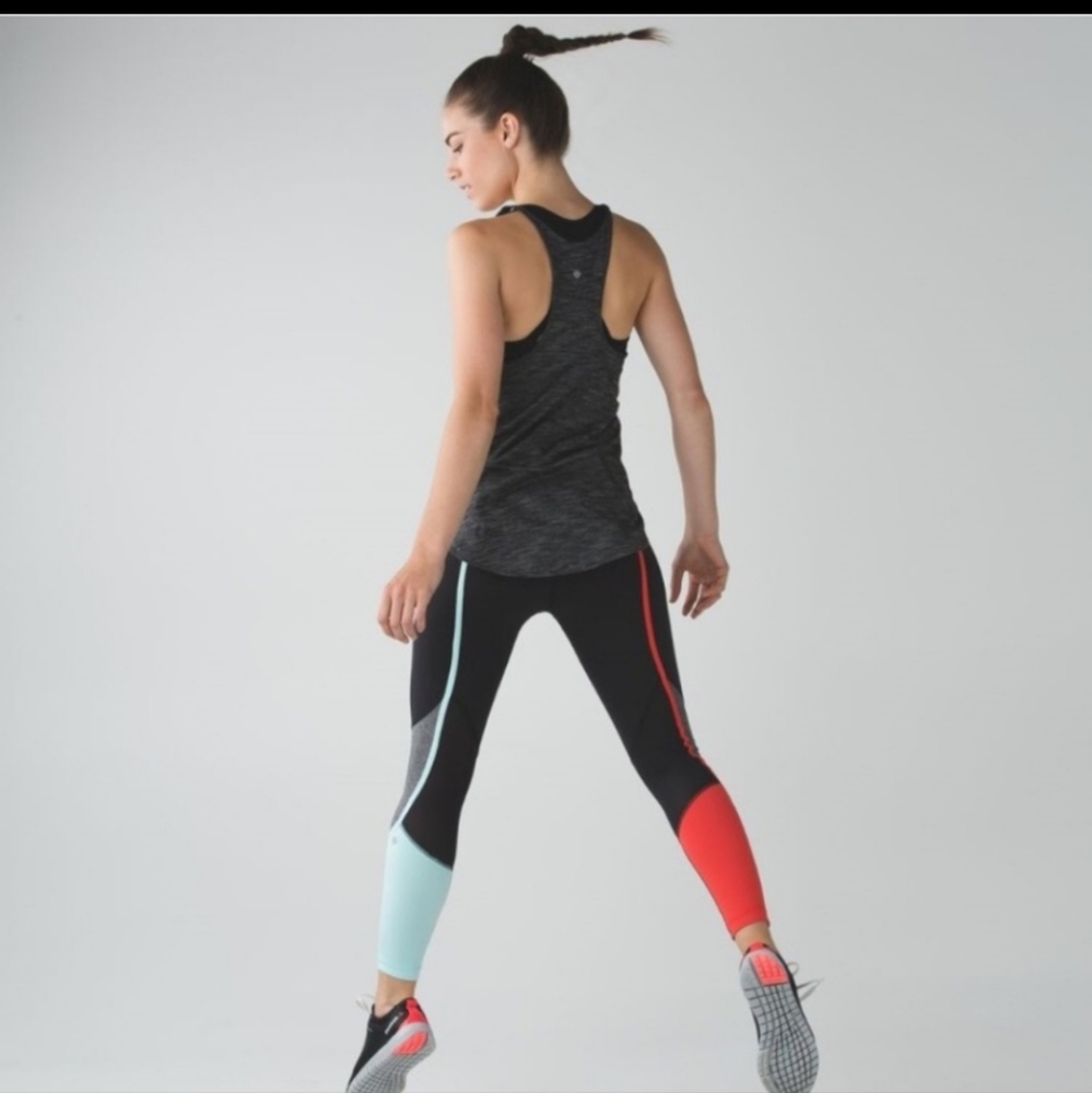 Lululemon Pedal to the Medal Leggings - Picture 2 of 9